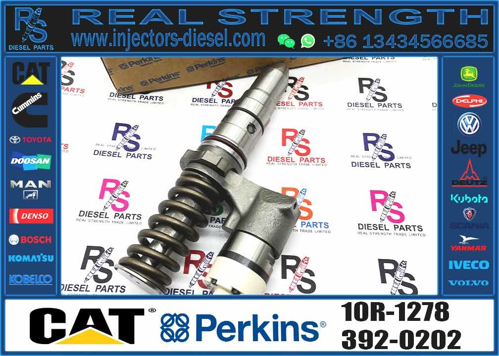 Excavator Parts 3116 Engine Injector 0R-8483 0R-3002 0R-8477 0R-3190 0R-8473 4P-2995 Fuel Injector For Excavator