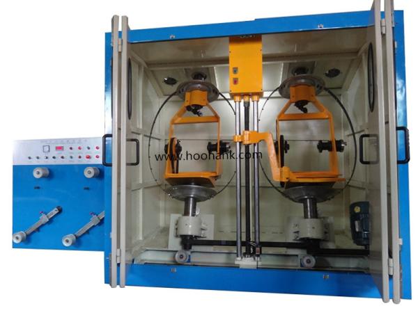 Copper Wire Manufacturing Automatic Wire Twisting Equipment Wire Bunching