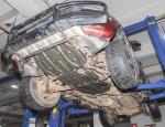 Ford Everest Undercar Shield Aluminum Alloy Underbody Protection – Under Vehicle