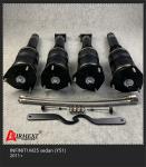 For INFINITI M25 Sedan Y51 2011+AIR struts Air suspension/coilover+air spring