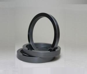 Quality RBSIC Silicon Carbide Mechanical Seal Ring Stationary wholesale