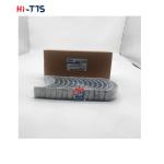 Excavator Diesel Engine Parts Engine Bearing D2366 Main Bearing 65.01110-6055A