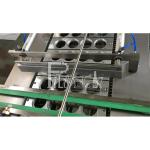 8 Lines Automatic Cup Washing Filling Sealing Machine Sealing Packaging Plant