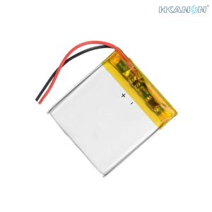 Quality High Energy Density Lifepo4 Battery Cells 802456 3.7v 850mah Lipo With UL Approval wholesale