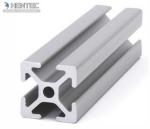 OEM Mill Finished 6060 / 6005 Aluminium Profile System ISO9001-2008
