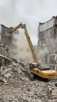 20/23/24/30M Long Boom Arm For PC300 Excavator Demolition
