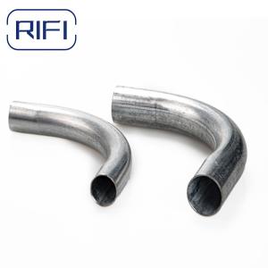 Quality EMT Conduit Fittings Electrical Conduit EMT Elbow 90 Degree Elbow wholesale