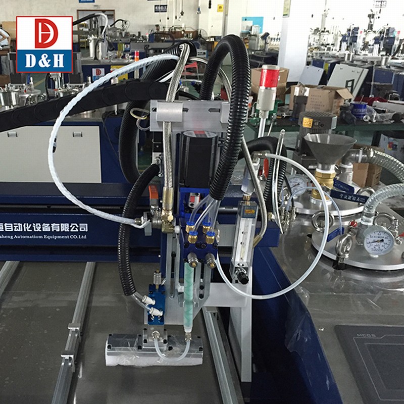 ±2% Metering Precision Adhesive Dispensing Machine for High Precision Applications