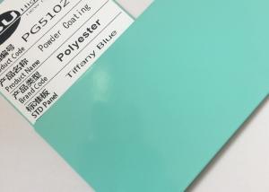 Quality High Strength Polymer Powder Coating Impact Bending Resistance Long Service Life wholesale