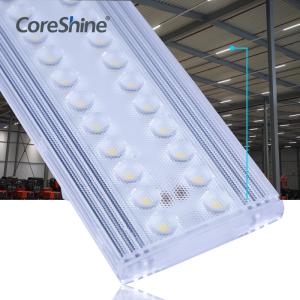 Quality Black IP20 1500m 90Ra 30W LED Track Light With DIP Switch Driver wholesale