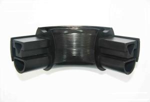 Quality Industrial Automotive Molded Rubber Parts Customized Design HNBR Material wholesale