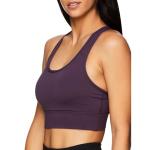 OEM Logo Moisture Wicking Spandex Polyester High Impact Racerback Sport Yoga Bra