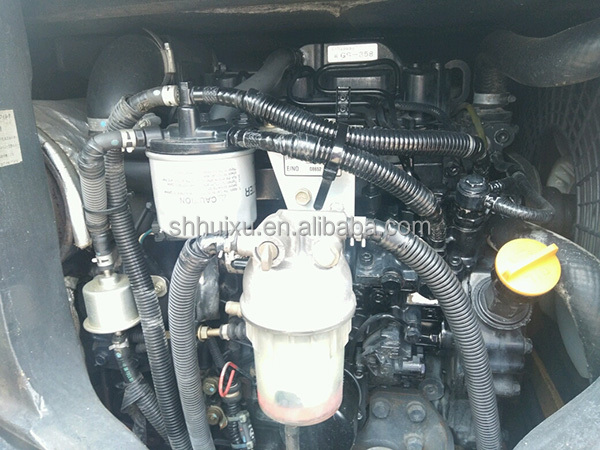 Komatsu Komatsu pc30mr excavator used pc30mr second hand hydraulic excavator komatsu30 good quality Komatsu Excavator