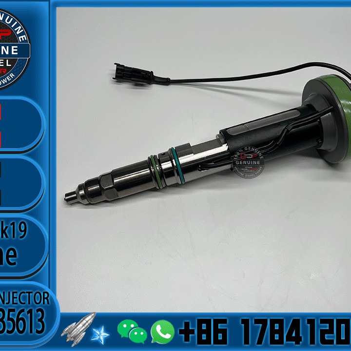 New Diesel Fuel Injector 4964172 4964170 4955526 4918073 01986435613 For QSK50 QSK38 QSK19 Engine
