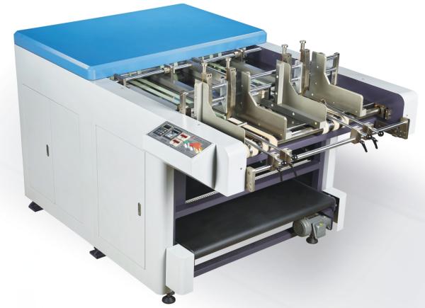 Cheap Automatic Paper Cardboard Slotting Machine Max Size 600x600mm for sale