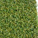 Outdoor Artificial Golf Grass Pad / Gateball Artificial Grass Shock Pad