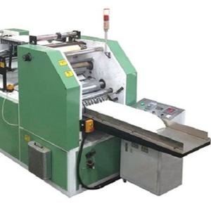 Quality YouYuan Pneumatic Counting Multi Size Paper Napkin Machine 5.5KW wholesale