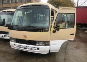 Quality Used TOYOTA coaster bus TOYOTA 1HZ original Diesel engine cheap price hot sale wholesale