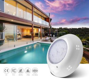 Quality 630LM Inground Vinyl Swimming Pools Lights 12v 2250ma wholesale
