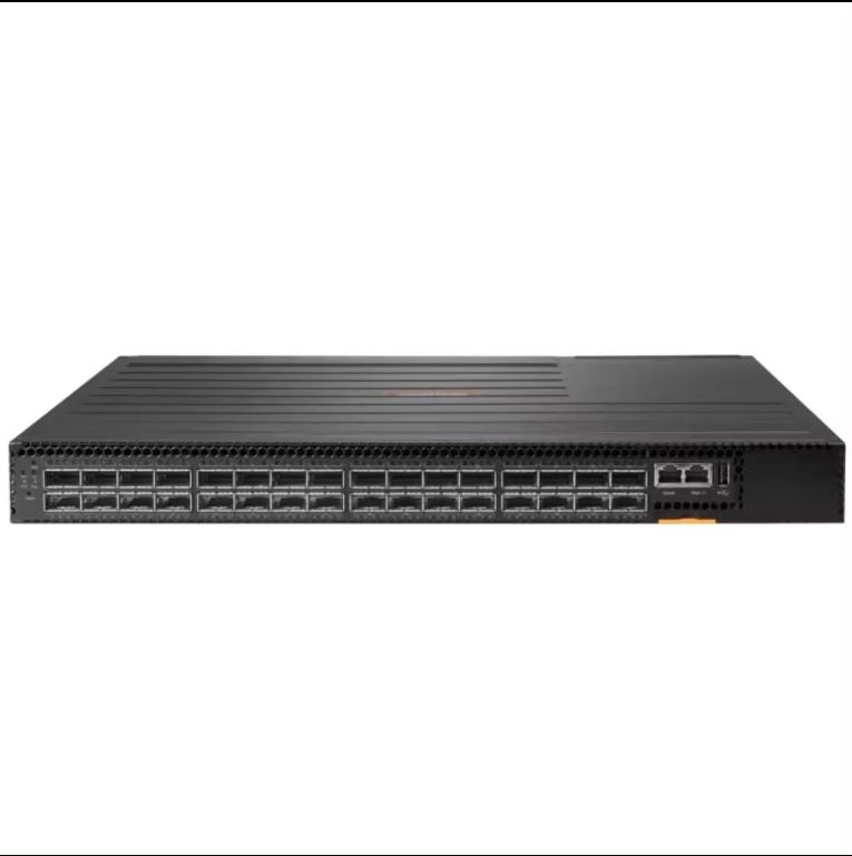 Enterprise-class 24 Port 95.2 Mpps Network Switch JL724A for Full-Duplex Half-Duplex Communication Mode