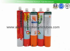 Quality Soft Pharmaceutical Tube Packaging Silk Screen Printing For Eye Ointment wholesale