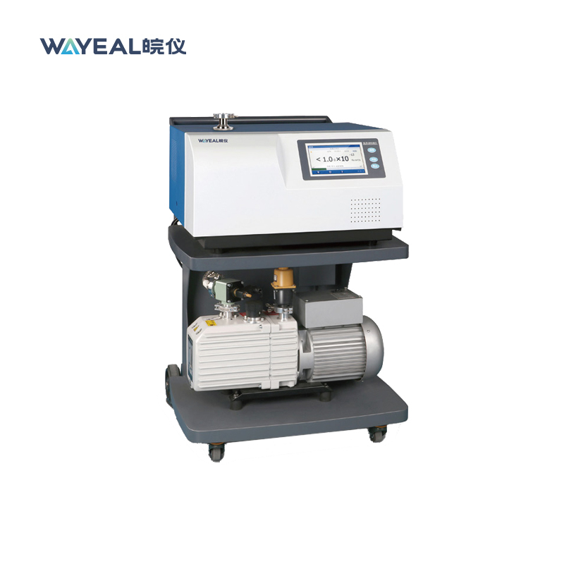 50HZ/60HZ Touch Screen Helium Mass Spectrometer Leak Detector Manufacturer