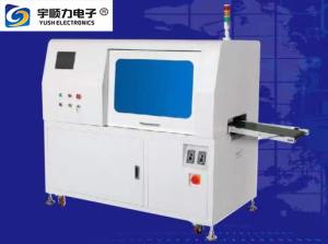 Quality 220V 300KG Automatic Double - Ways PCB Separator Equipment / V Cut Machine wholesale