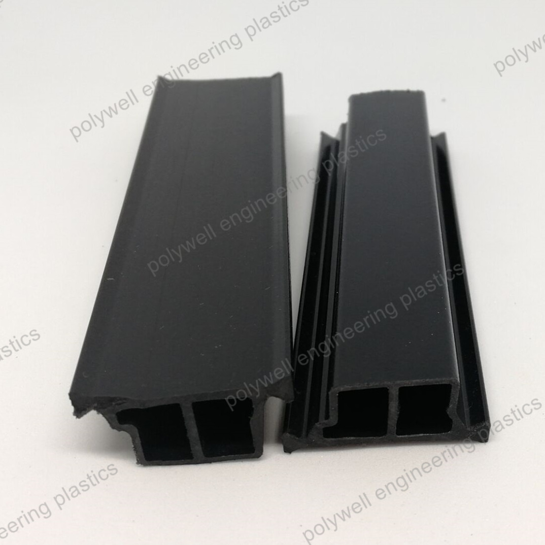 Customized Flame Retardant Thermal Break Heat Insulation Strip For Aluminum Window Profile