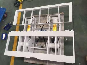 Quality Large capacity Forklift Hinged Forks wholesale