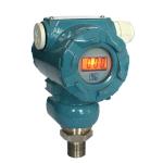Hart Intelligent Absolute Pressure Transmitter LED Display 316L Stainless Steel