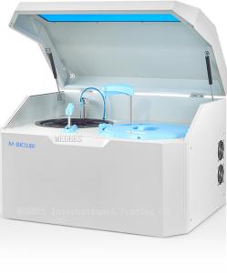 Quality Clinical Equipment Full Auto Biochemistry Analyzer wholesale