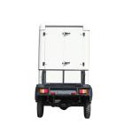 60V 120Ah Electric Delivery Vehicle 2500W Brushless Electric Cargo Van