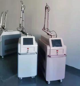 Quality Nd Yag Laser Tattoo Removal Picosecond Machine 2000mj OEM wholesale