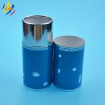 Pencil Crayon ODM Service H180mm Paper Tube Box Packaging
