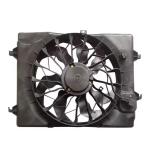 Hyundai SONATA KIA K5 25380-C1000 Auto Parts Car Radiator Water Tank with 2.0T