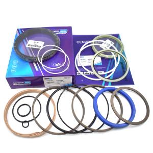 Quality R210 New Arm Cylinder Seal Kit Hydraulic Repair Kits For Hyundai R210-7 Excavator oil seals wholesale