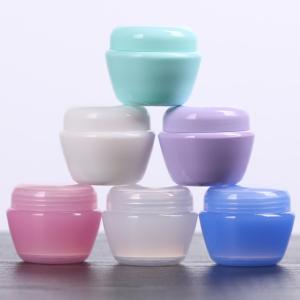 Quality Facial Mask Cosmetic Cream Jar 5ml - 500ml Volume For Travel Easy To Carry wholesale