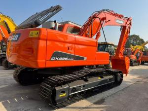 Quality Doosan DX225LC-9C Excavator Air Conditioning and Heaters for All-Weather Operation wholesale
