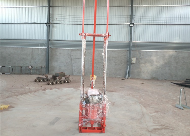 Customized 30 Meters Depth Portable Drilling Rig