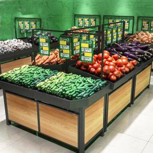 Quality Custom Supermarket Rack 100-150kg wholesale
