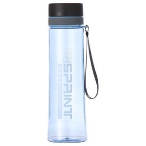 Quality Customized Logo Lightweight Plastic Travel Water Bottle Outdoor Sports Water Bottle 500ml/650ml/750ml/1000ml/1200ml With Rope Multifunctional wholesale