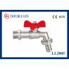 Buy cheap T Aluminium Handle 16 Bar HPB 57-3 Brass Hose Bibcock from wholesalers