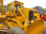 Used Beautiful Caterpillar D7g Forest Bulldozer with Winch, Good Condition Cat
