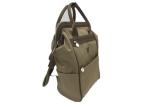 Waterproof Nylon Outdoor Ladies Travel Bags With Silkscreen Printing