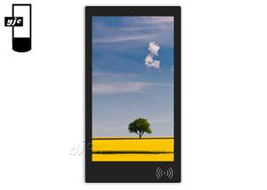 Quality 43 Inch Wall Mounted Digital Signage With IC Card Reader wholesale