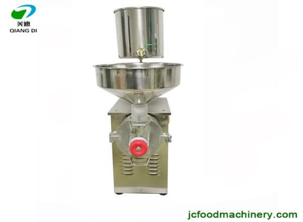 commercial big capacity indian food dosa rice paste wet stone grinder kitchen