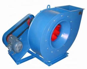 Quality Custom Industrial Ventilator Fan Single Speed Centrifugal Extractors wholesale