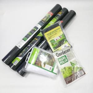 Quality 40gsm-100gsm Agriculture Non Woven Cover Weed Control Fabric Roll Landscape Weed Suppression wholesale