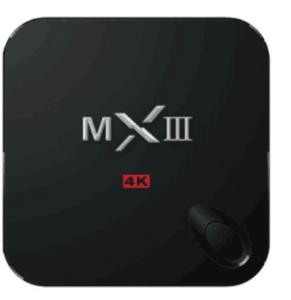 Quality TV BOX MX3 OS: Android 4.4 KitKat Support 3D wholesale