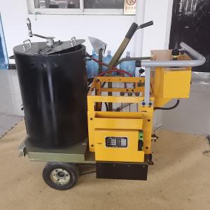 Quality Electric Auto Moving Thermoplastic Road Lining Machine Street Striping Equipment wholesale